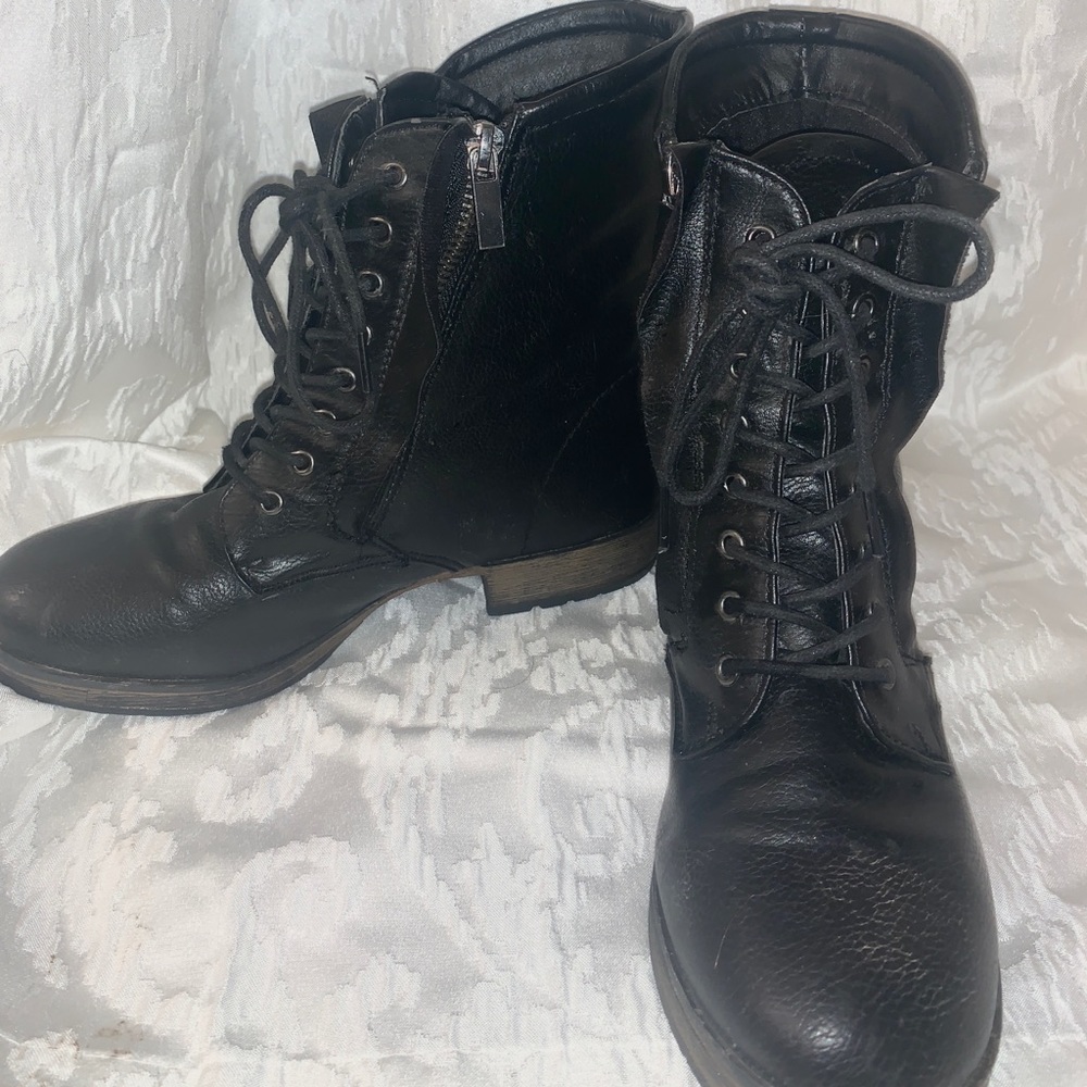 Combat Boots